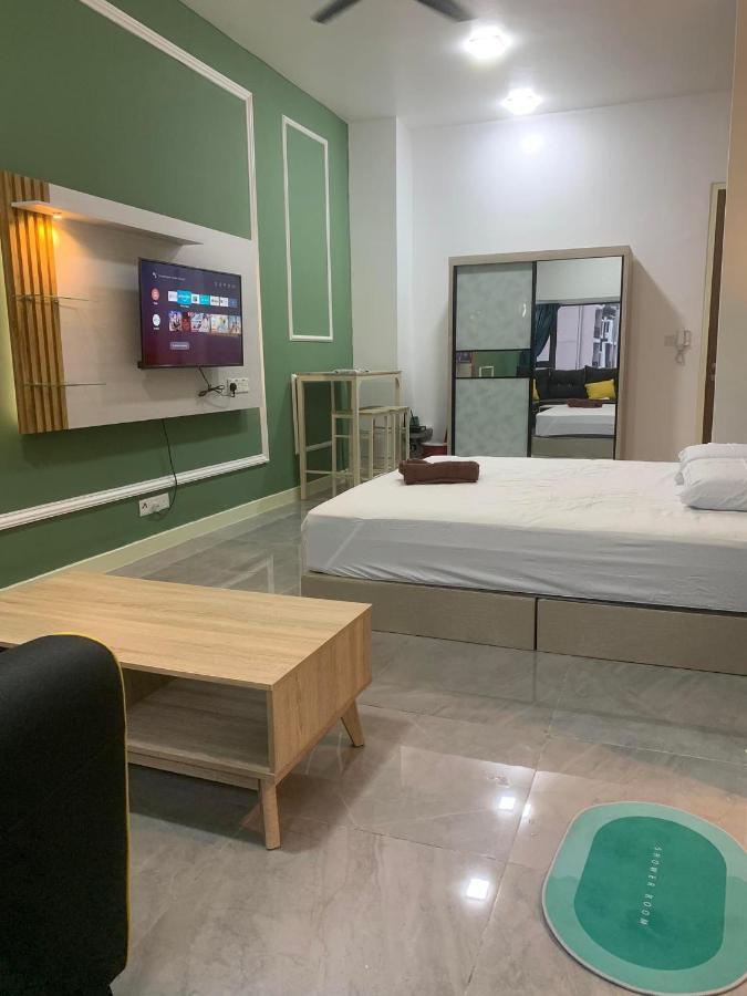 Imperio Residence Melaka - Lovely Classic Studio For Couple Stay With Wifi Bagian luar foto