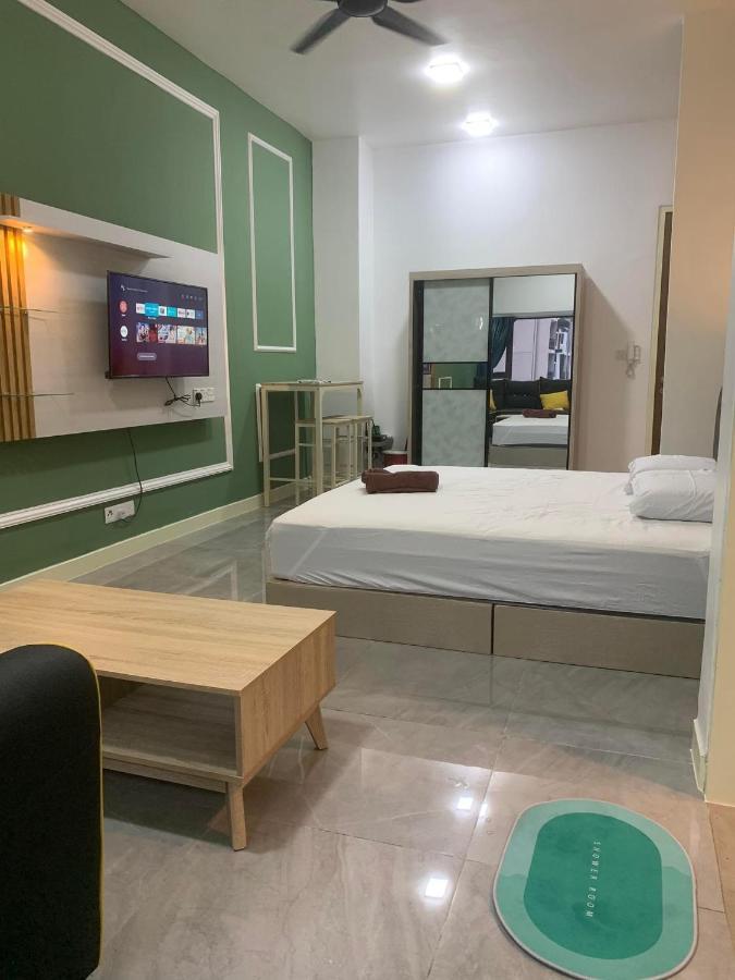 Imperio Residence Melaka - Lovely Classic Studio For Couple Stay With Wifi Bagian luar foto
