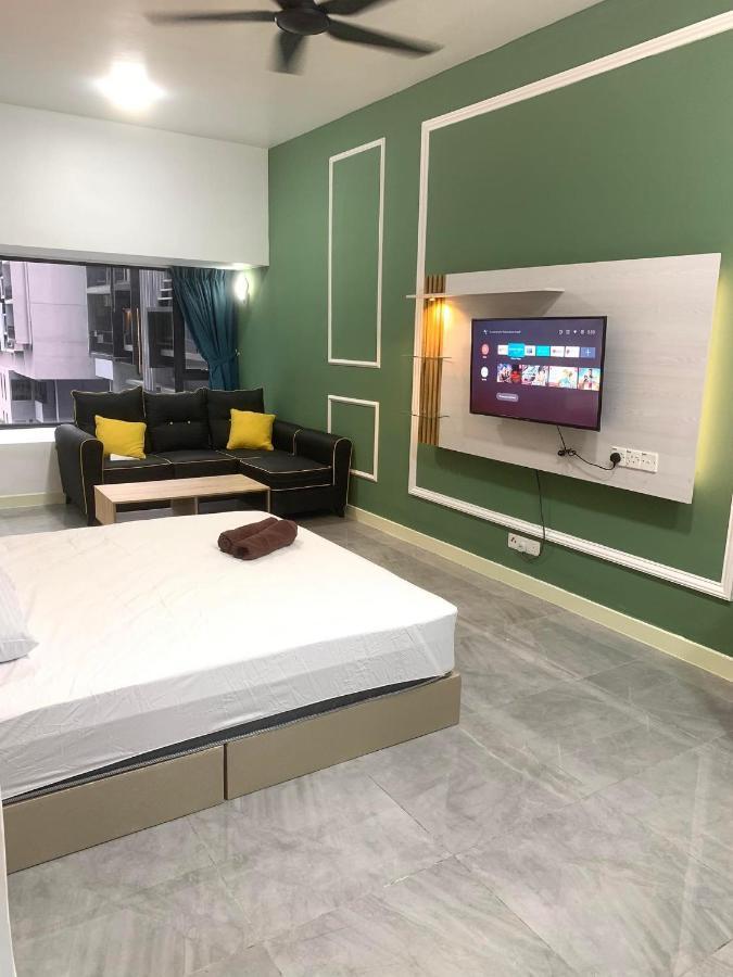 Imperio Residence Melaka - Lovely Classic Studio For Couple Stay With Wifi Bagian luar foto