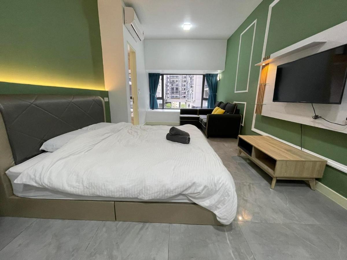 Imperio Residence Melaka - Lovely Classic Studio For Couple Stay With Wifi Bagian luar foto
