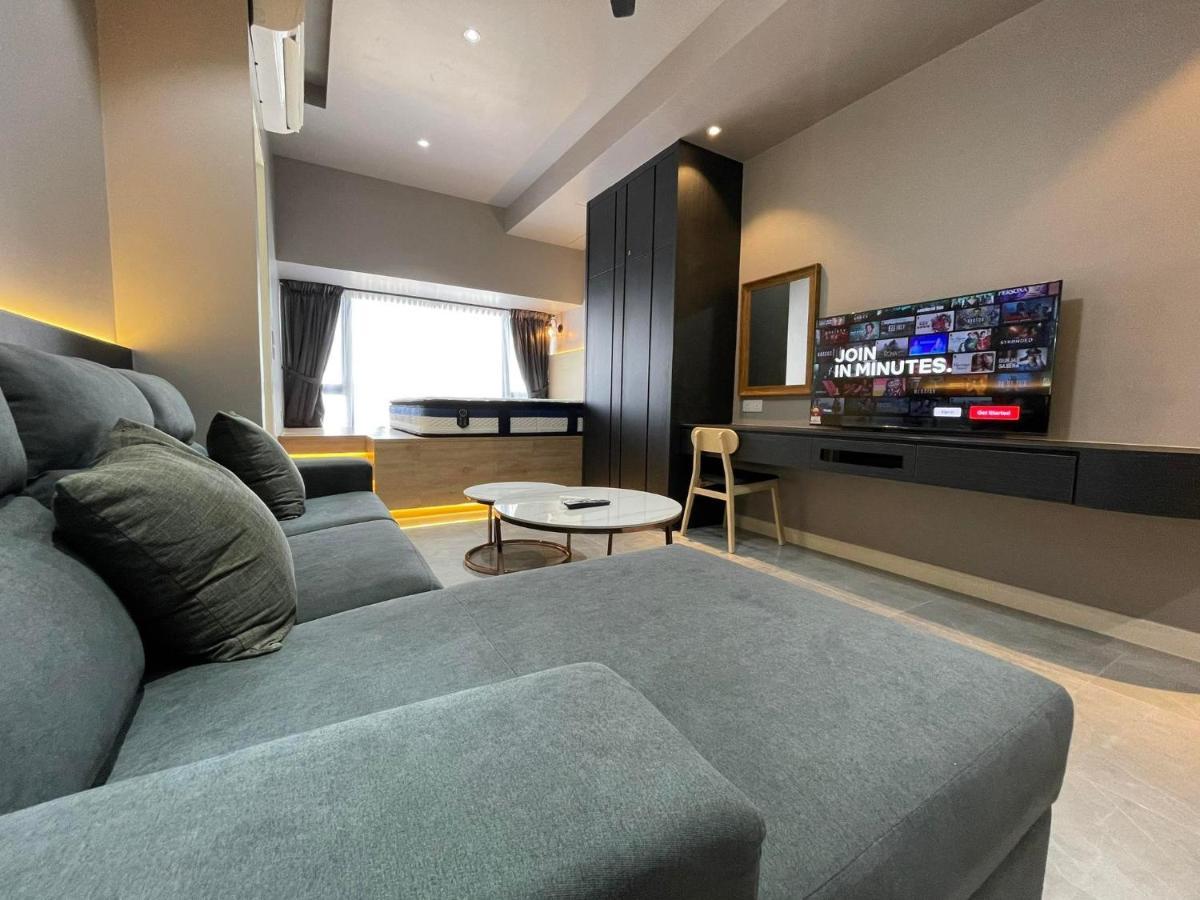 Imperio Residence Melaka - Lovely Classic Studio For Couple Stay With Wifi Bagian luar foto