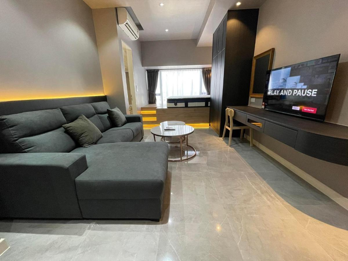 Imperio Residence Melaka - Lovely Classic Studio For Couple Stay With Wifi Bagian luar foto