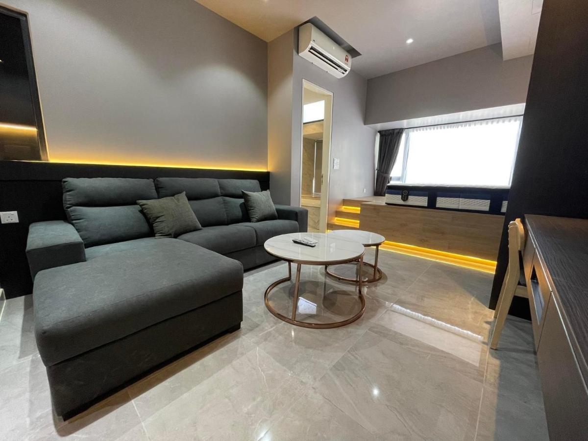 Imperio Residence Melaka - Lovely Classic Studio For Couple Stay With Wifi Bagian luar foto