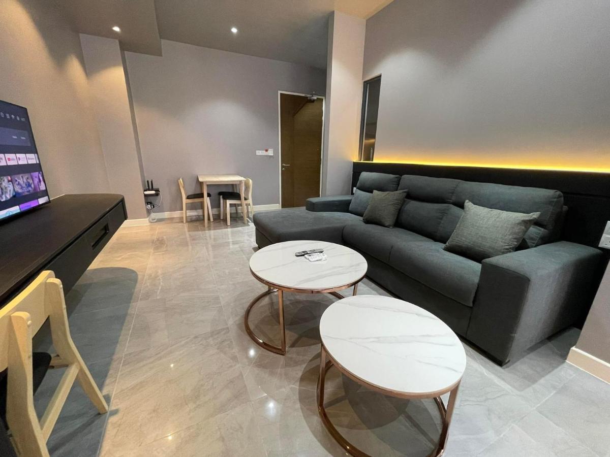 Imperio Residence Melaka - Lovely Classic Studio For Couple Stay With Wifi Bagian luar foto