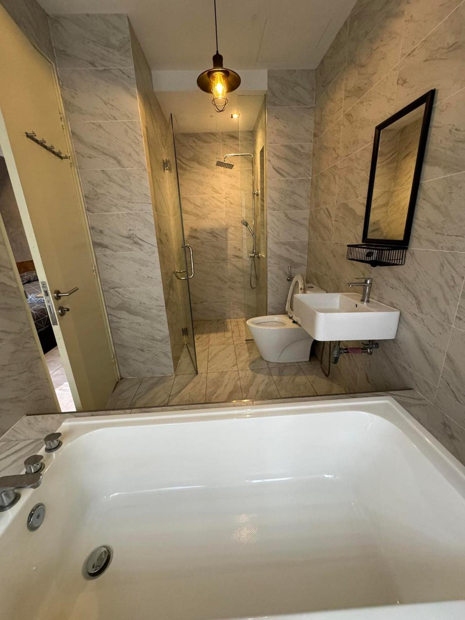 Imperio Residence Melaka - Lovely Classic Studio For Couple Stay With Wifi Bagian luar foto
