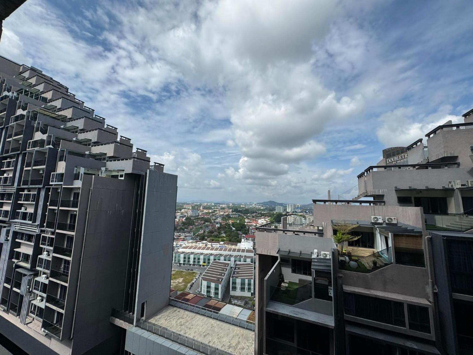 Imperio Residence Melaka - Lovely Classic Studio For Couple Stay With Wifi Bagian luar foto