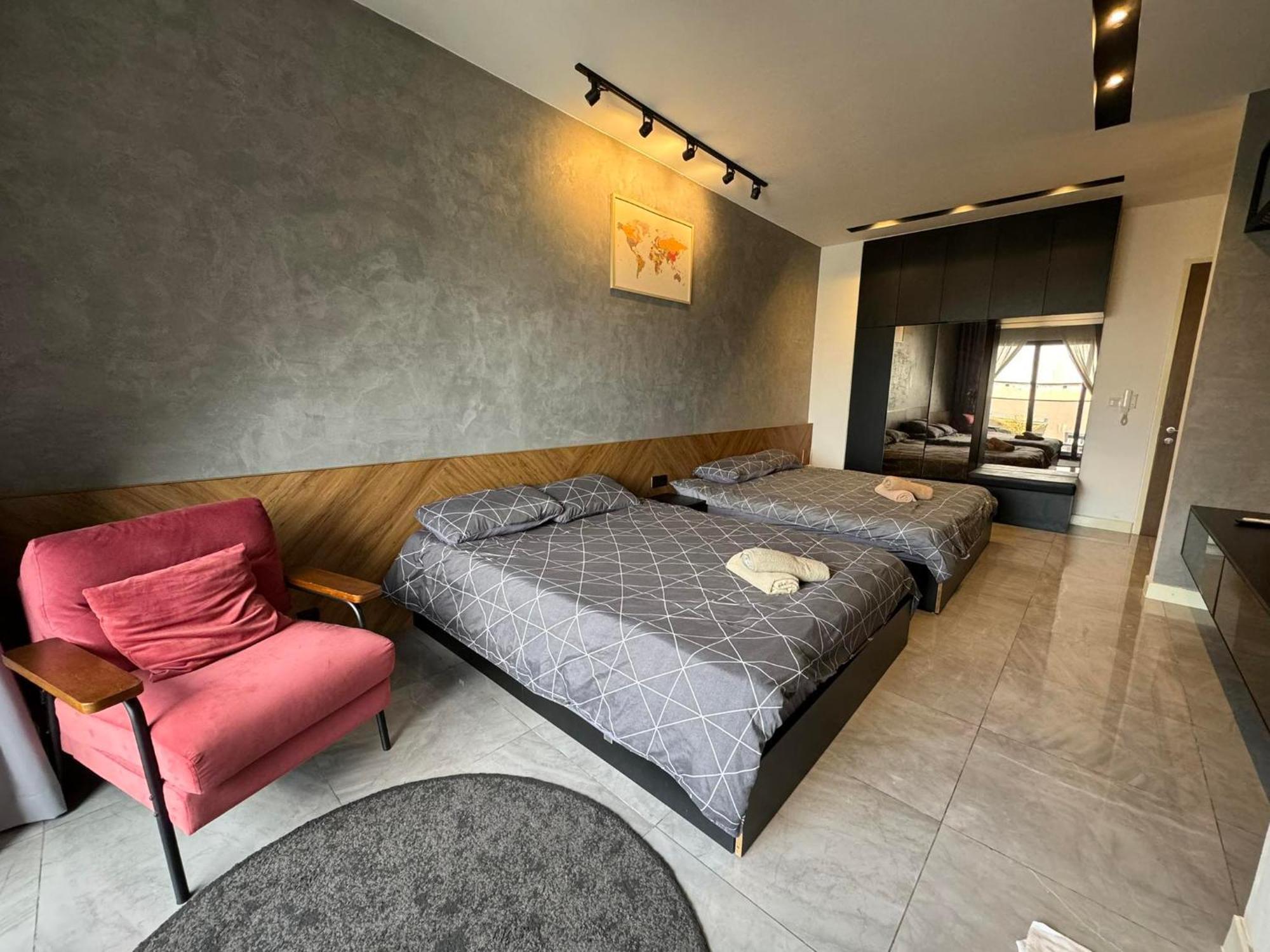 Imperio Residence Melaka - Lovely Classic Studio For Couple Stay With Wifi Bagian luar foto