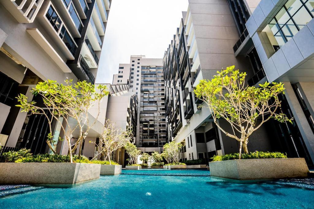 Imperio Residence Melaka - Lovely Classic Studio For Couple Stay With Wifi Bagian luar foto